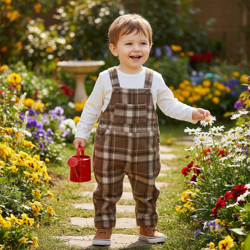 William Overalls