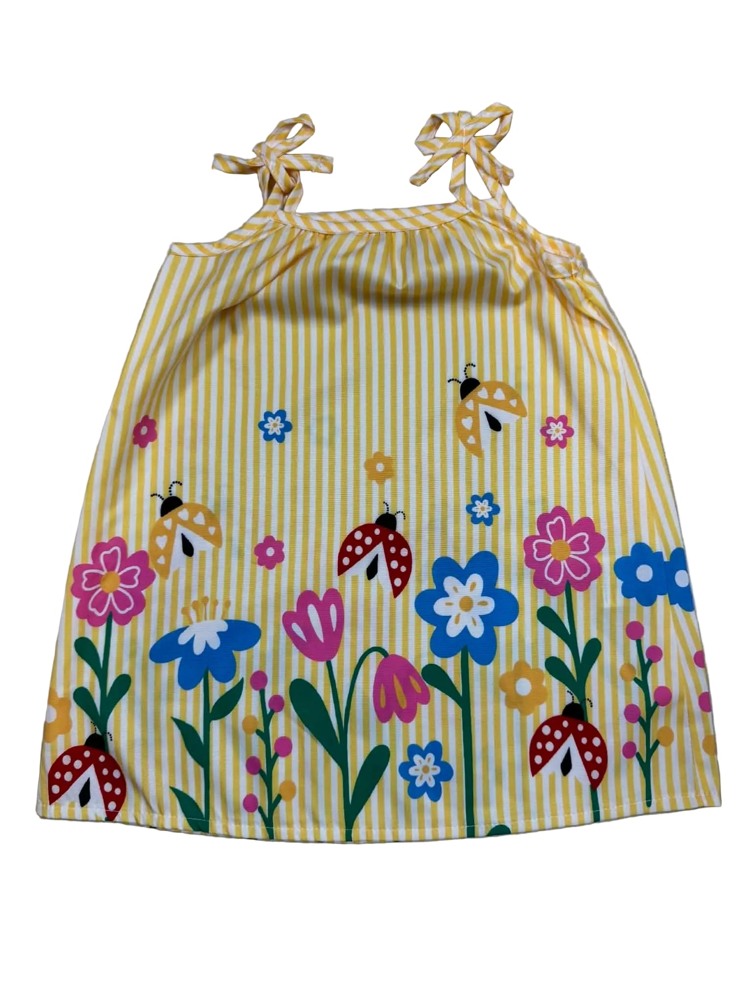 Sunshine Floral Dress