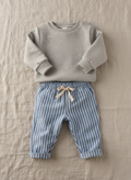 Blue Charlie Lounge Set