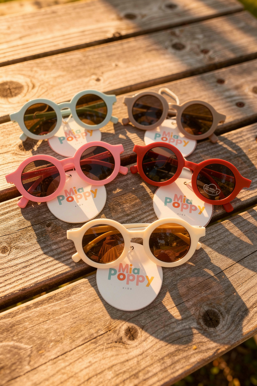 Toddlers Sunglasses