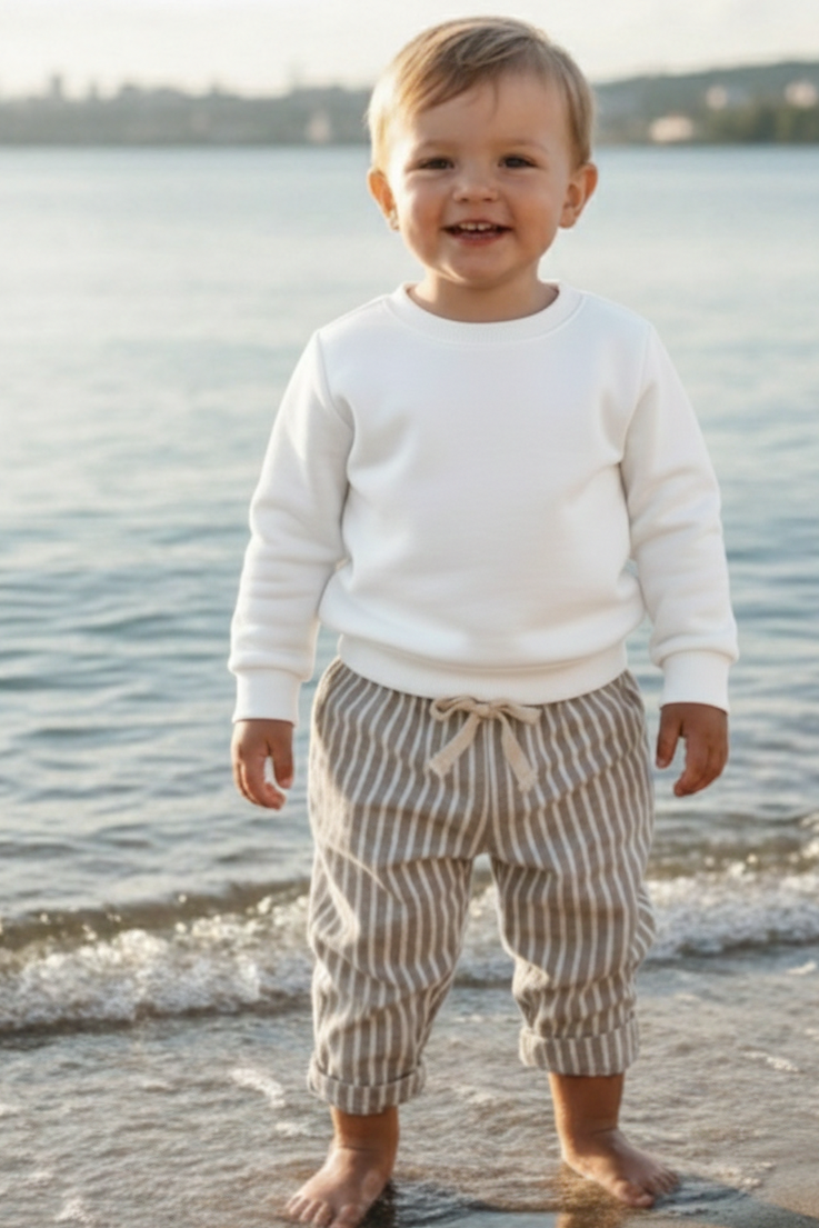 Beige Charlie Lounge Set